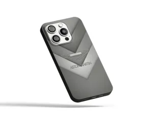Aston Martin Étui Smartphone Style Moderne Résistant